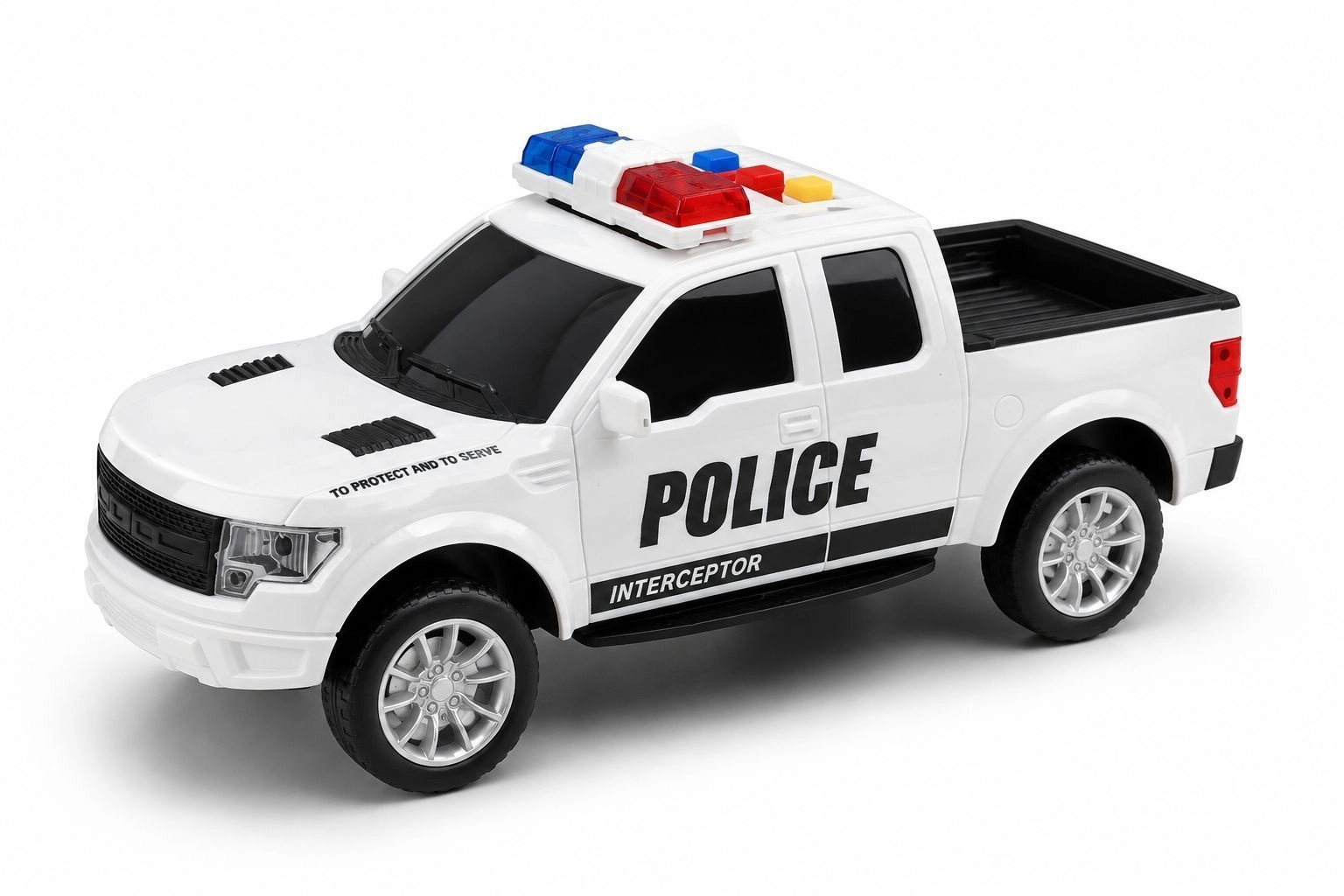 Police car 1