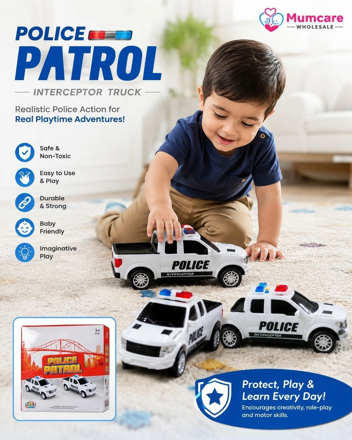 Police car 2