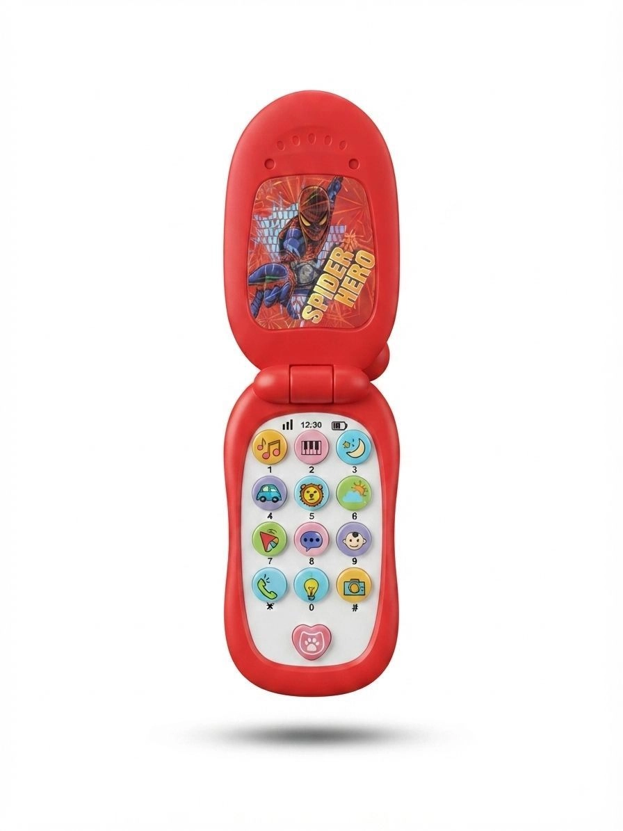 Spider-Man phone