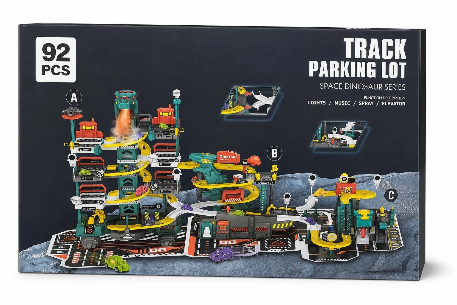 Parking lot 2