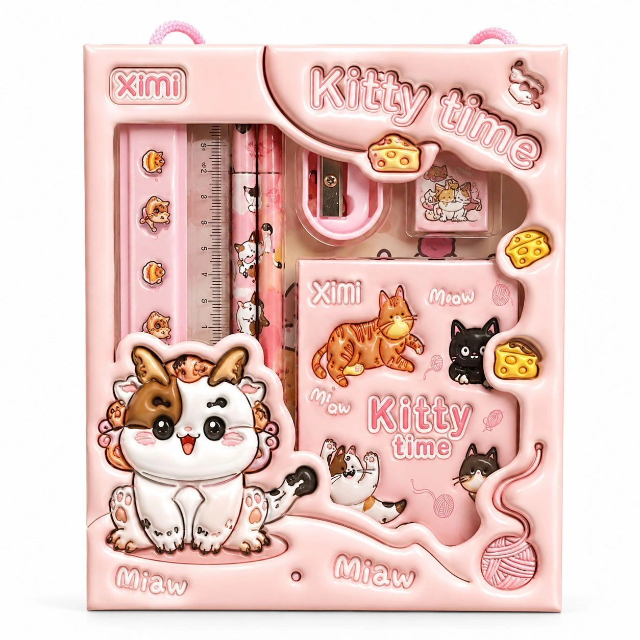 Stationery set 1