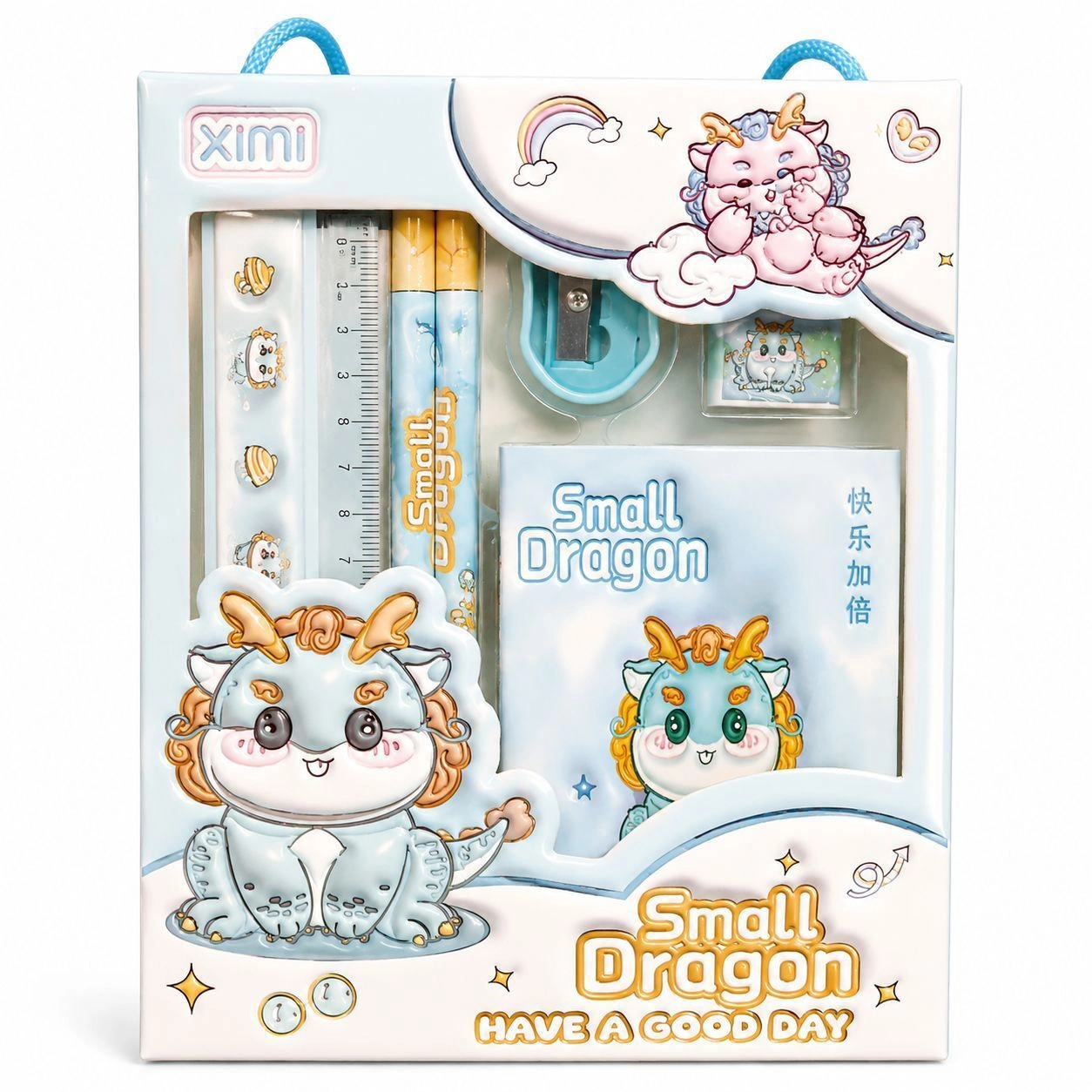Stationery set 2