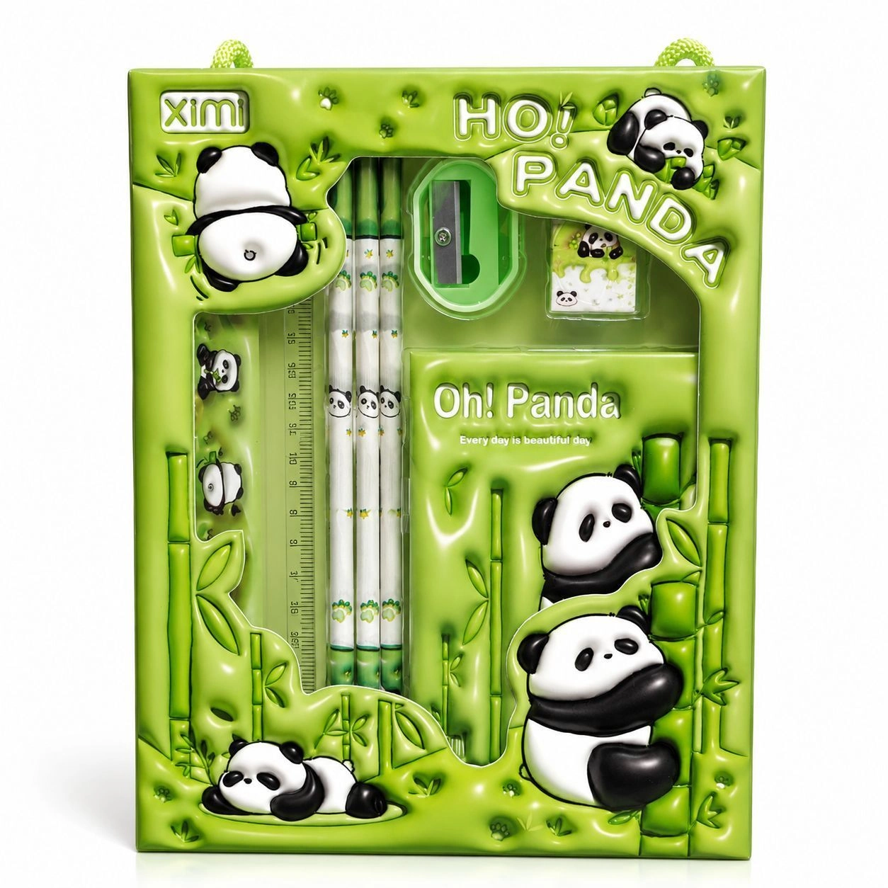 Stationery set 4