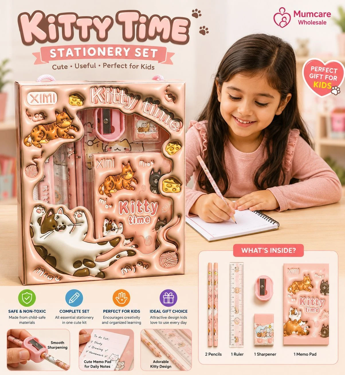 Stationery set 5