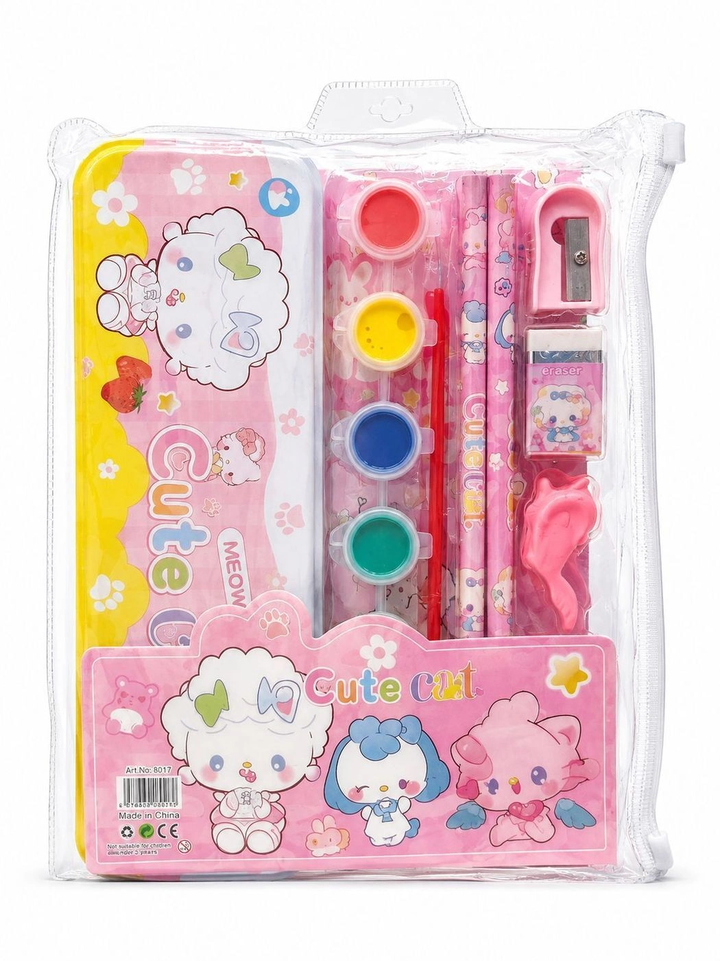 Stationery gift. 2
