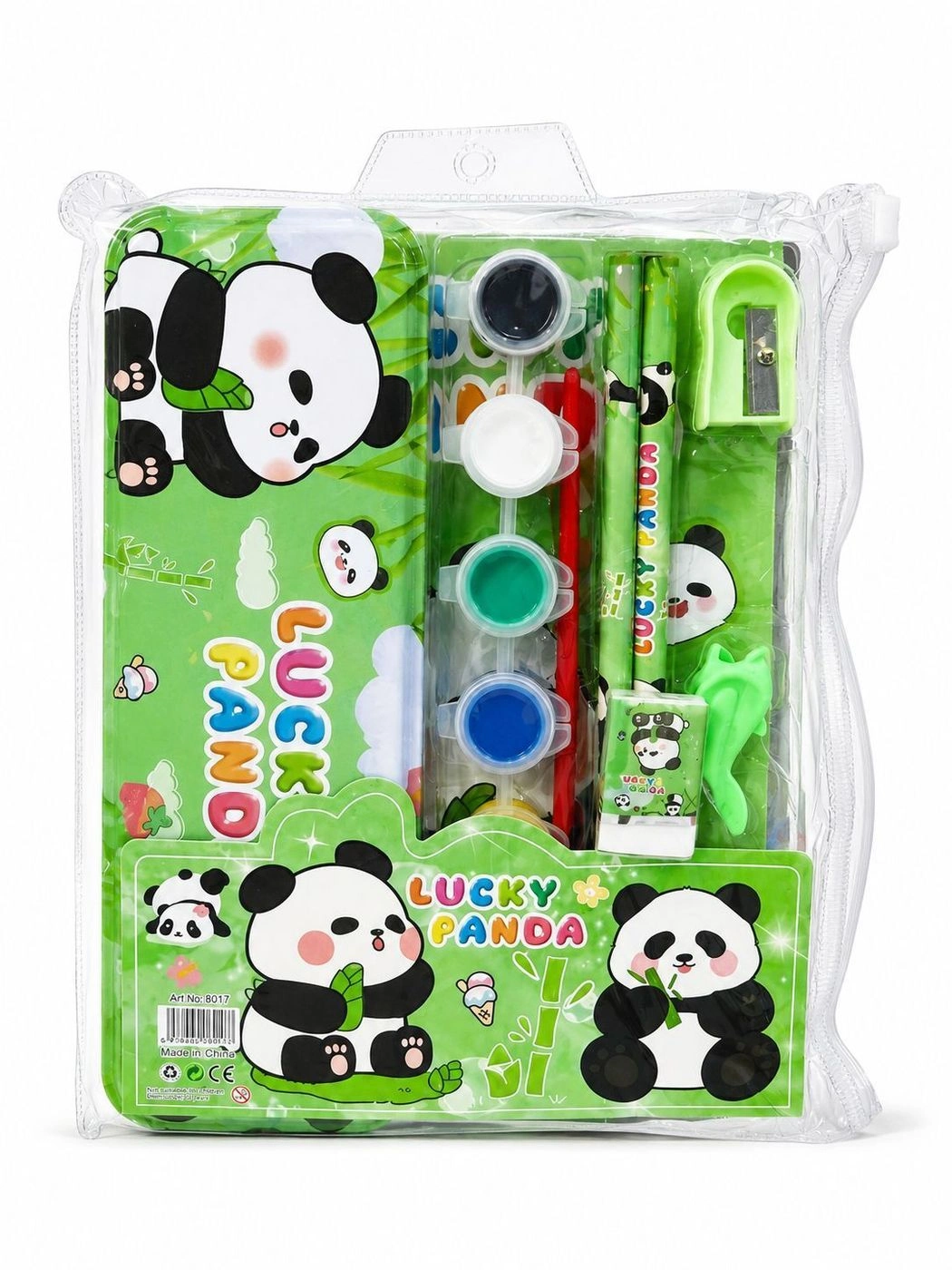 Stationery gift. 3