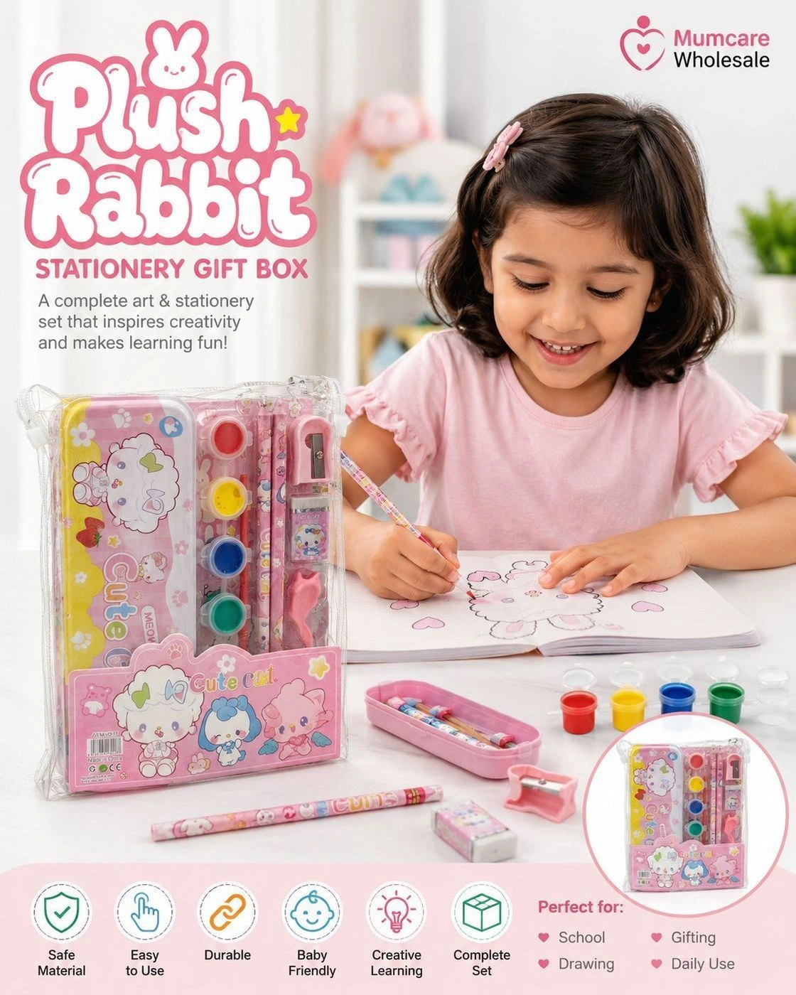 Stationery gift. 5