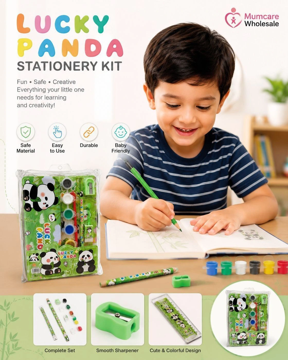 Stationery gift. 6