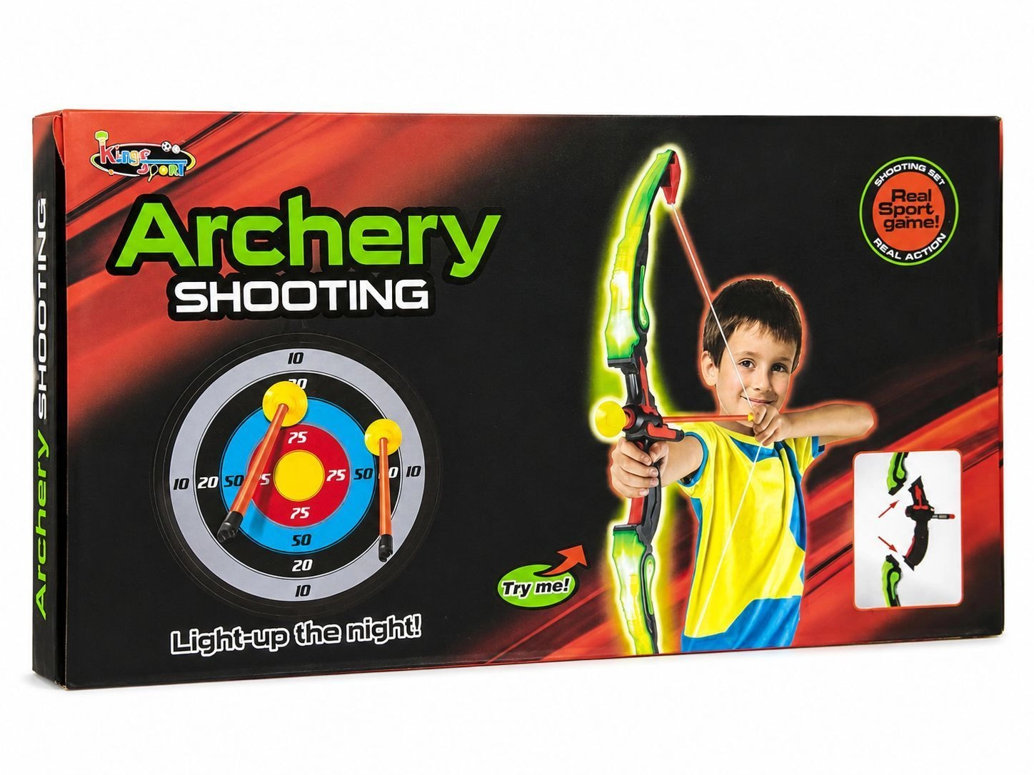 Archery shooting 1