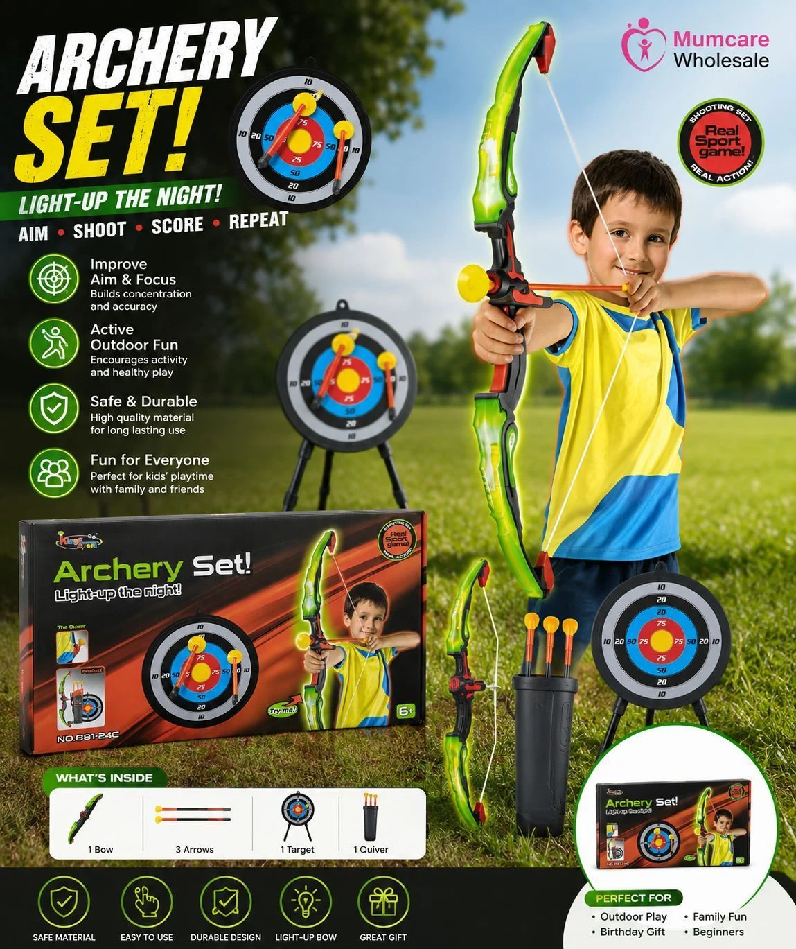Archery shooting 2
