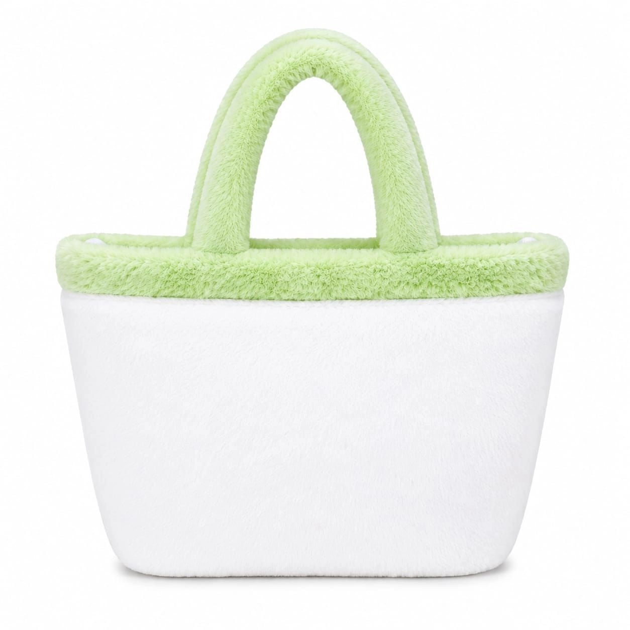 Cute Panda Plush Handbag for Kids & Girls 2