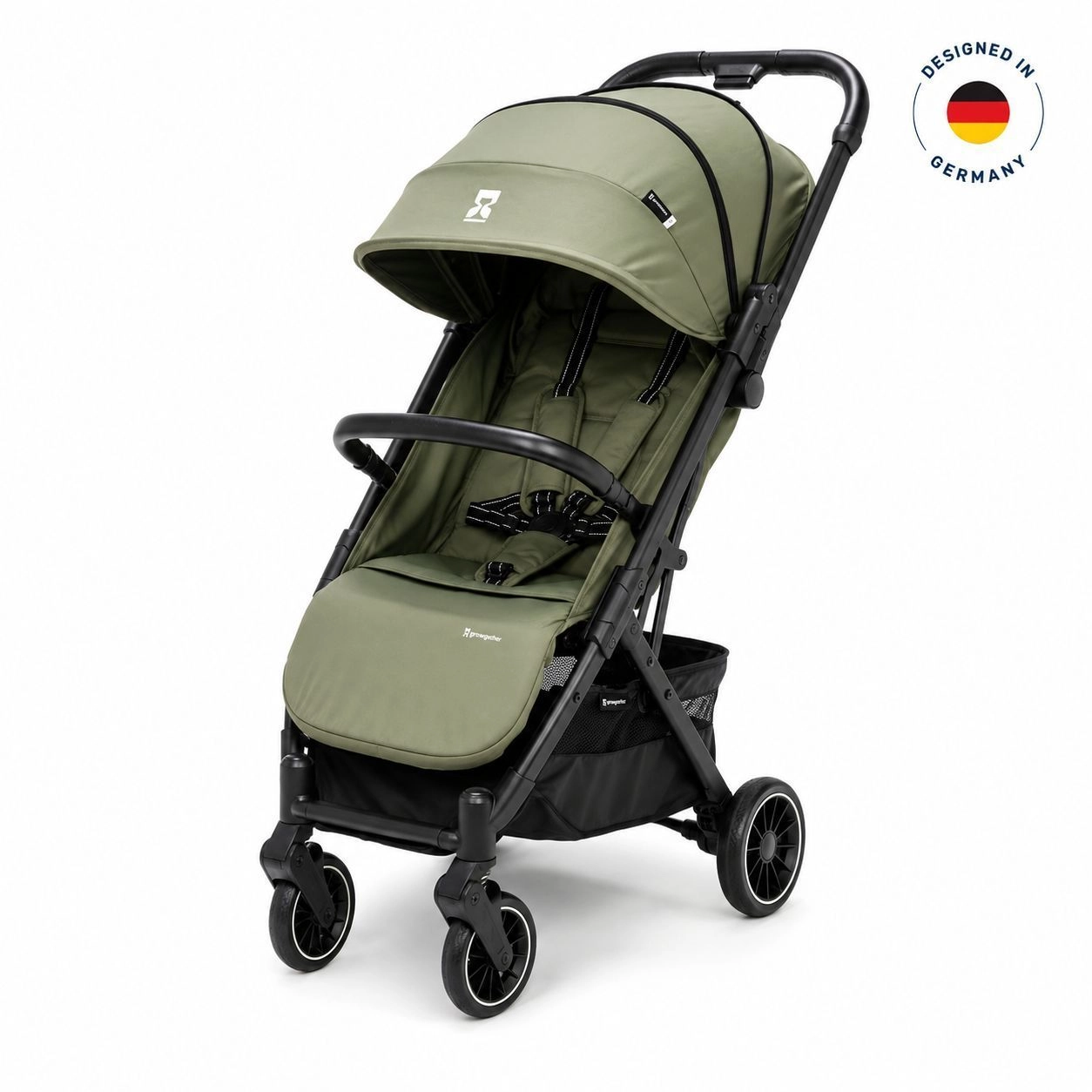 Velox Stroller (olive) 1