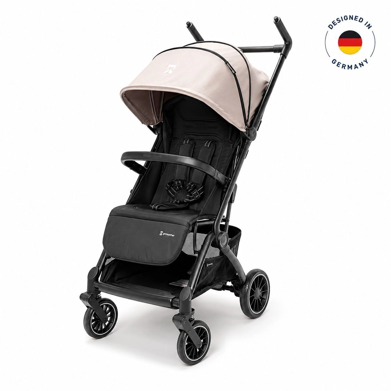 Golite Stroller (Beige) 1