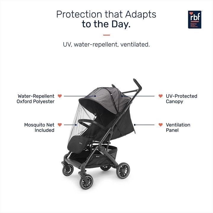 Golite Stroller ( grey) 5