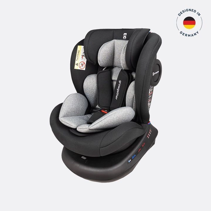 Rydda Car Seat 2