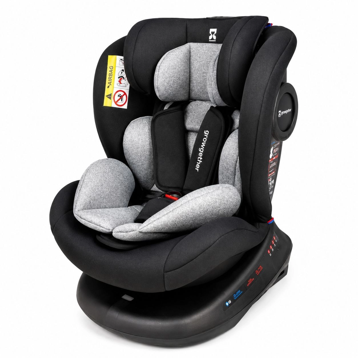 Rydda Car Seat 12