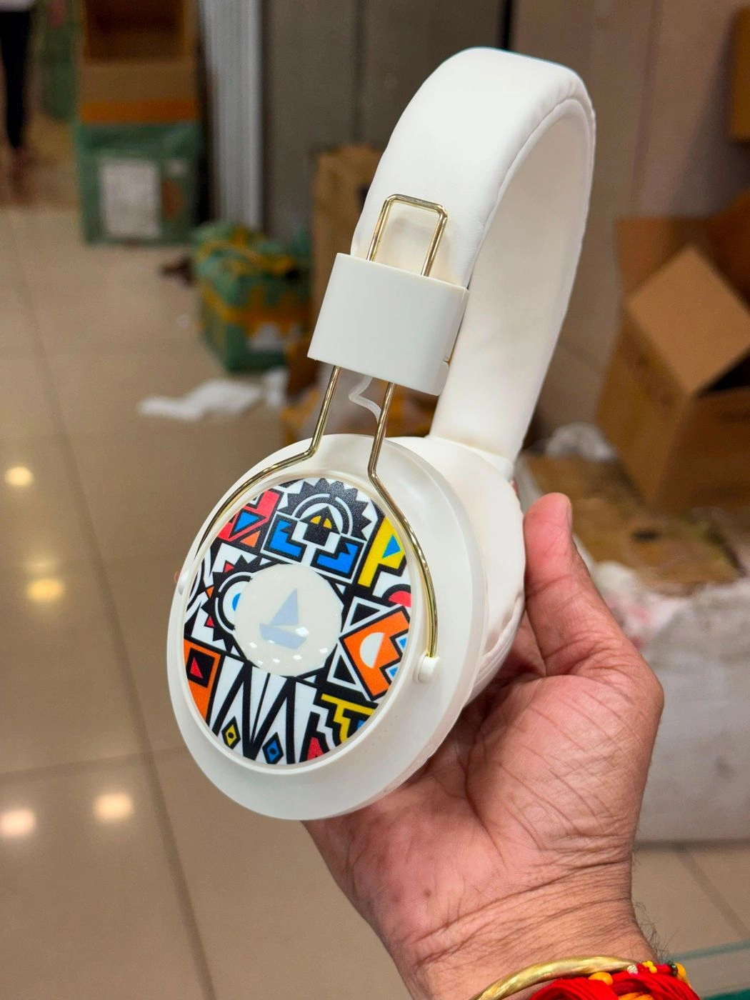 boAt Rockerz Prime+ Wired Headphones 2