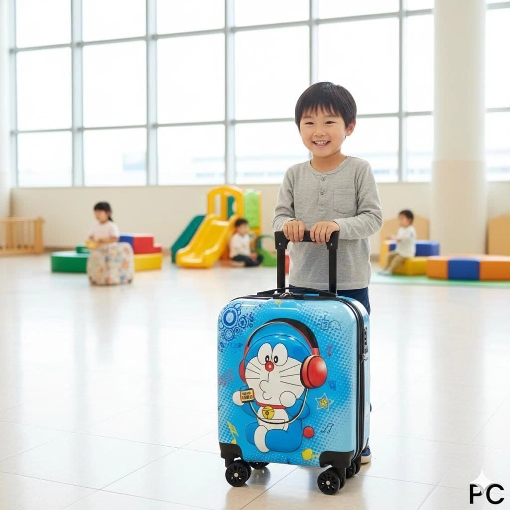 Trolley bag 1