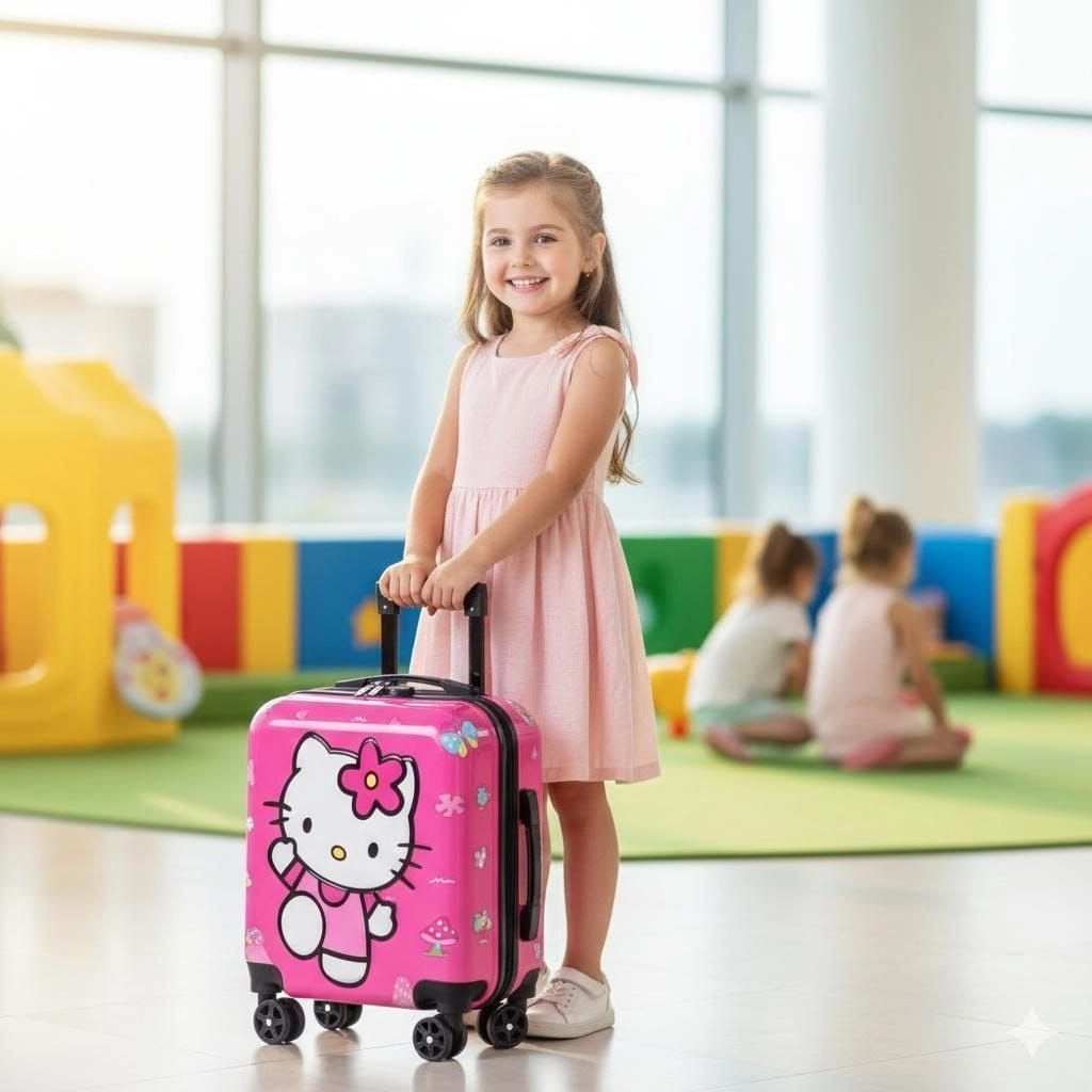 Trolley bag 5