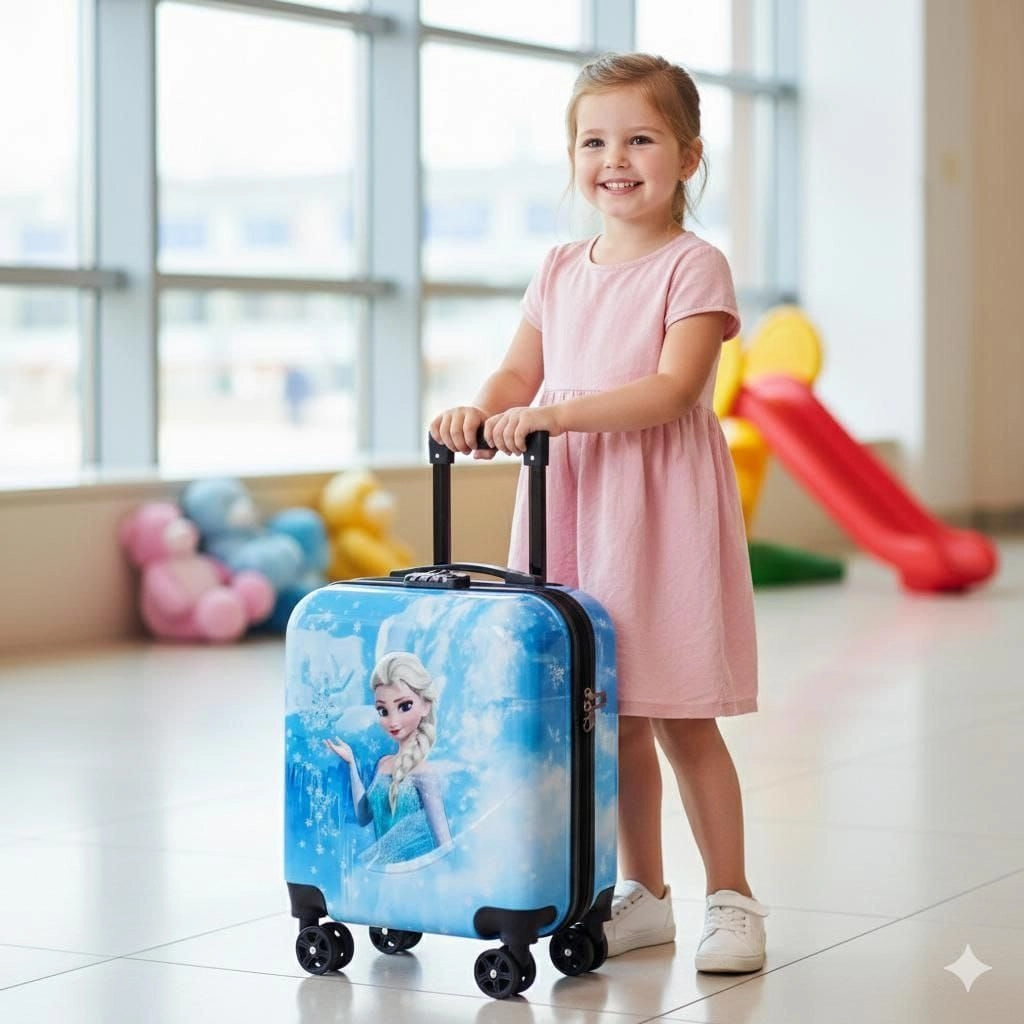 Trolley bag 6