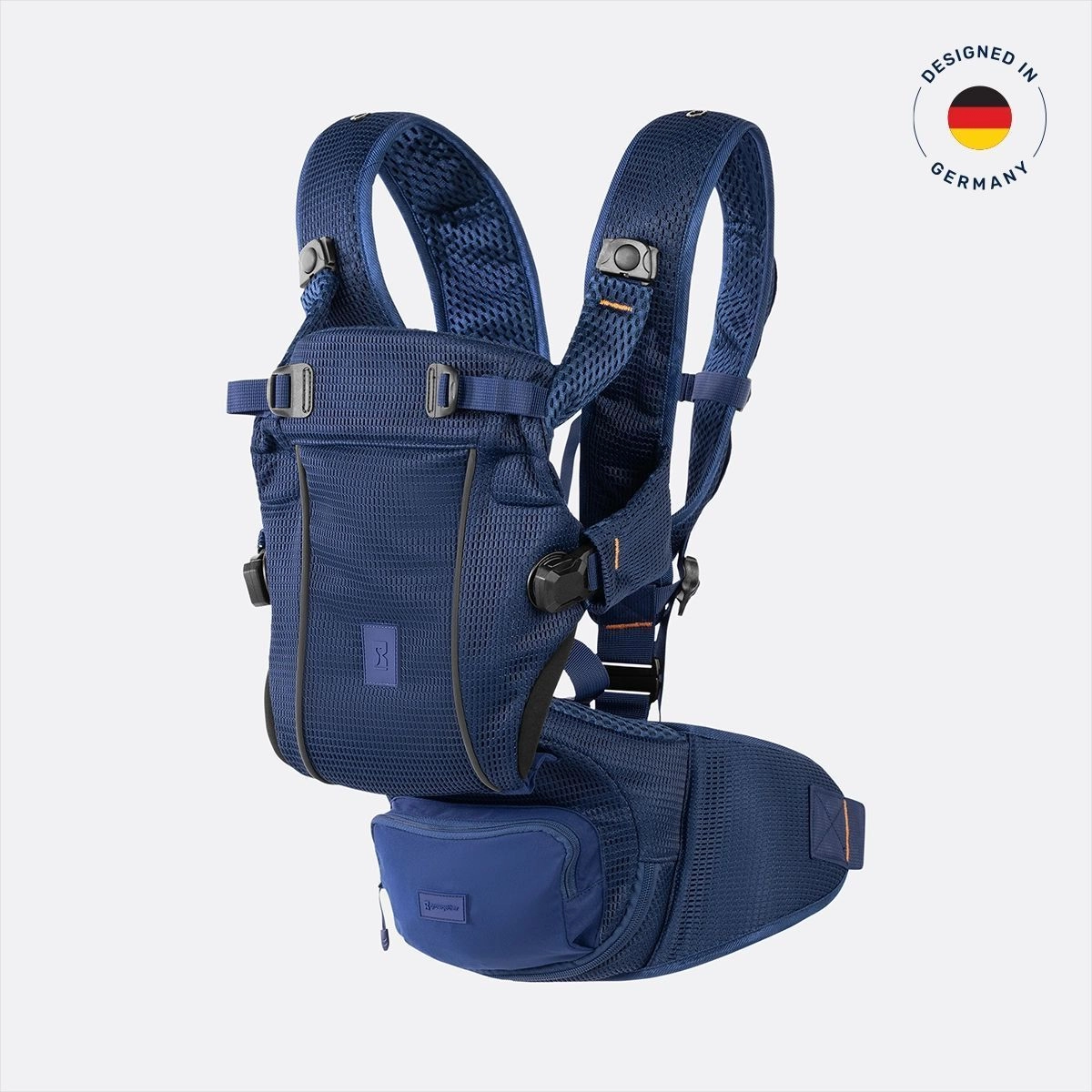 Lyfta Baby Carrier ( Blue ) 2