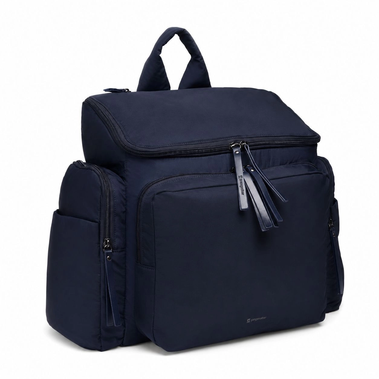 Mova Diaper Bag ( Navy blue) 1