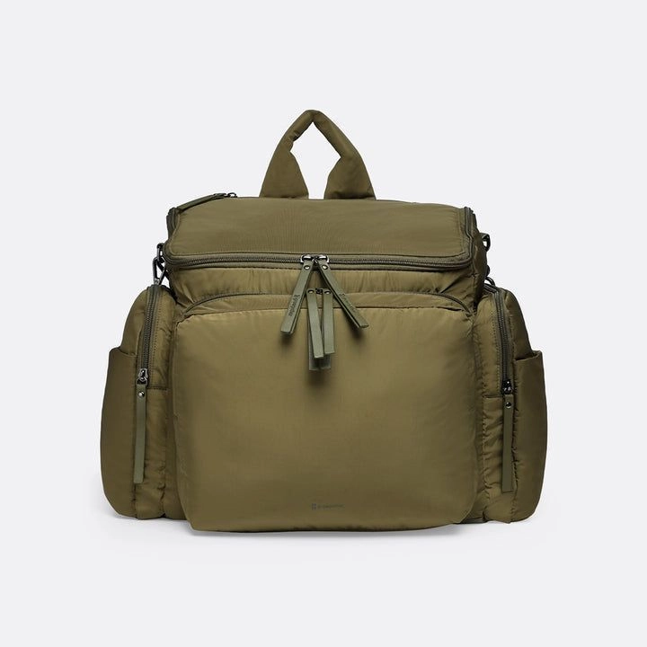 Mova Diaper Bag ( olive green) 3