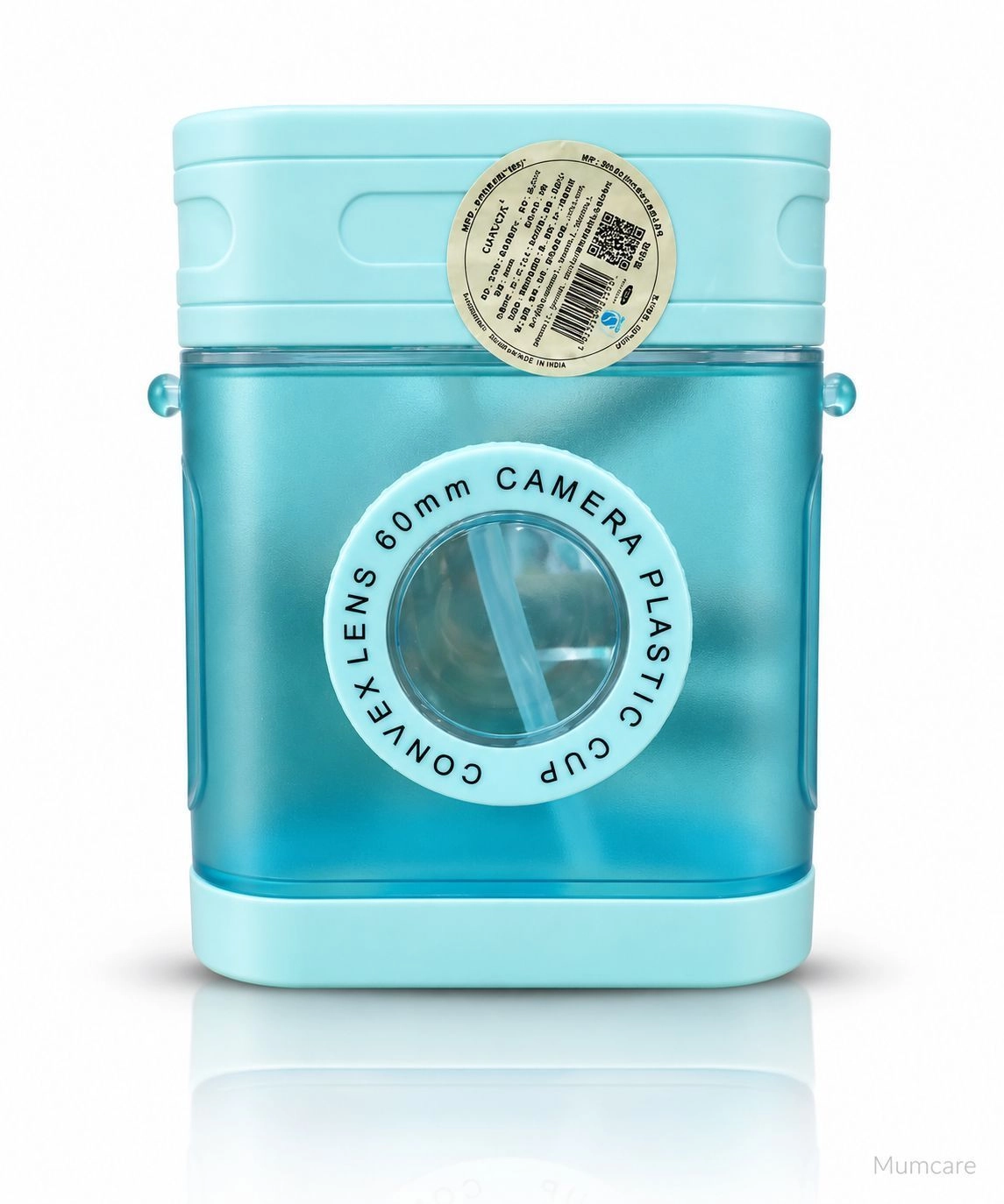 Camera water bottle