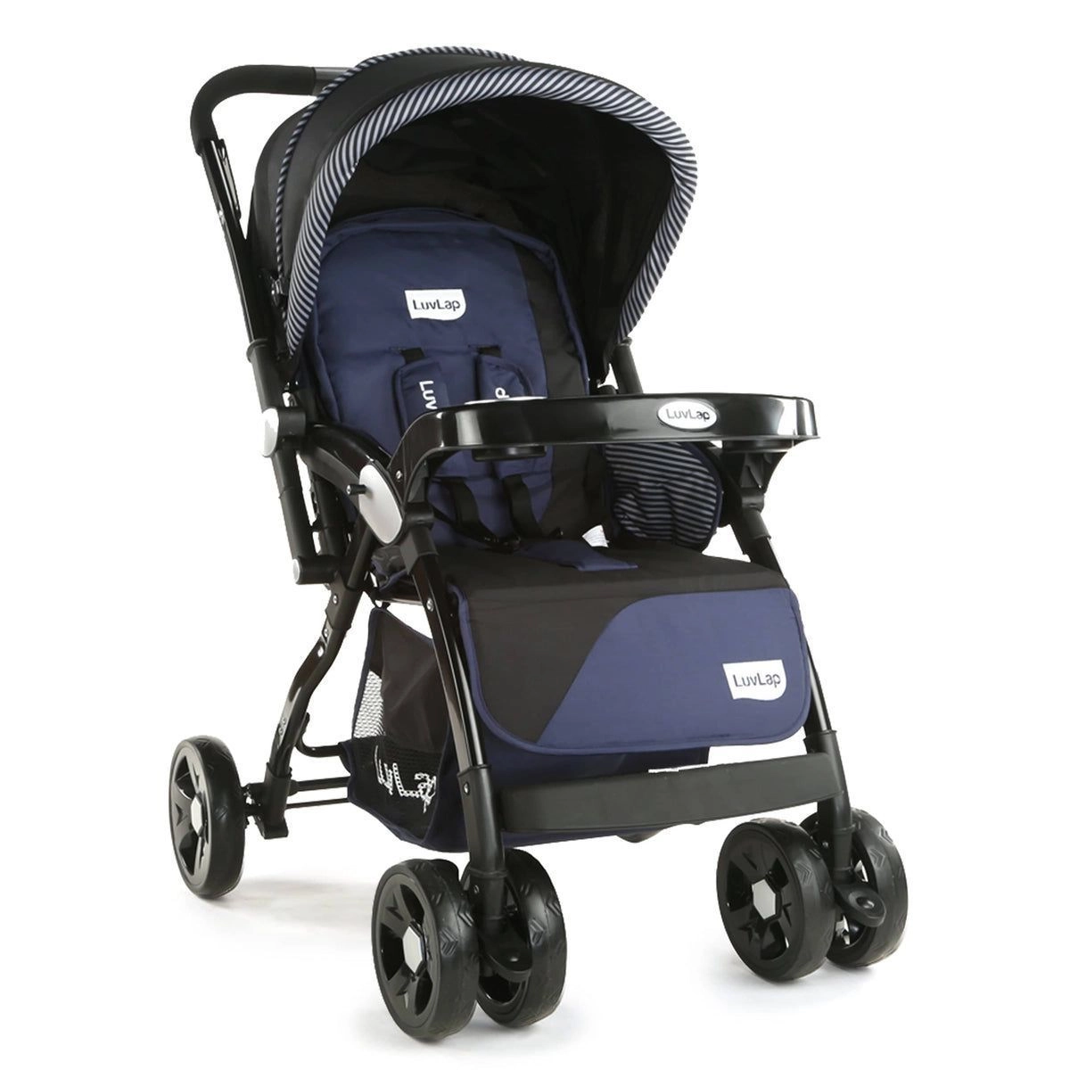 Galaxy Baby Stroller (Luvlap) 1