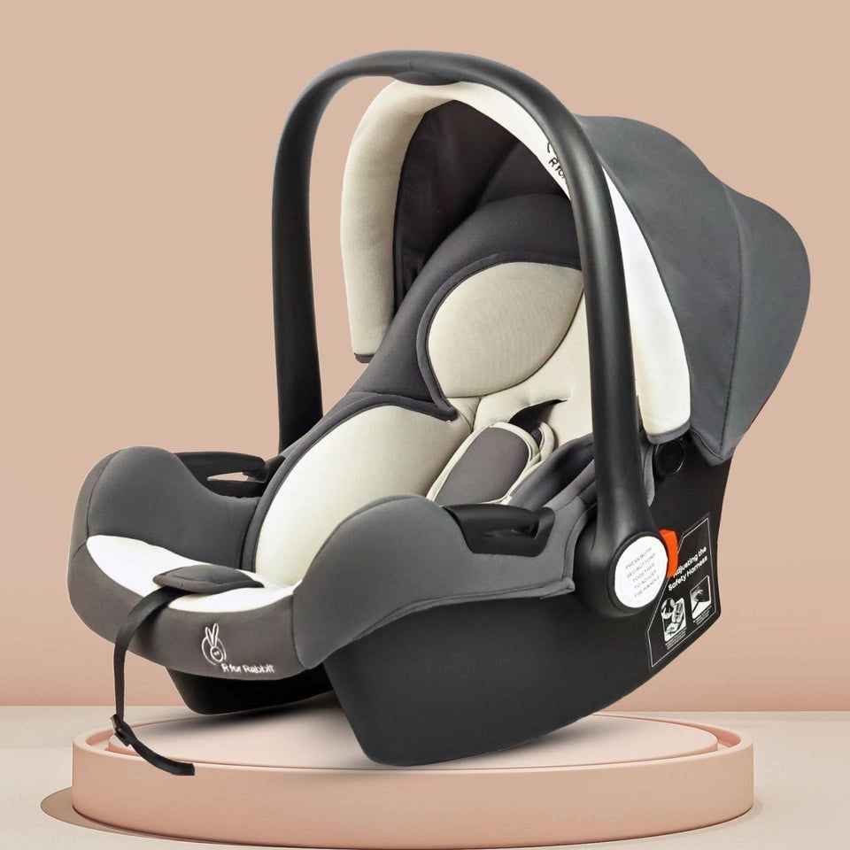 Picaboo Sportz Baby Carry Cot  (Light Grey) 1