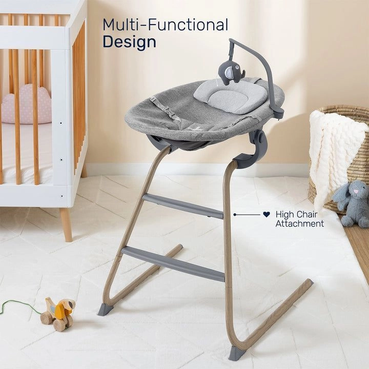 Nebula Baby Rocker & Bouncer Chair 2