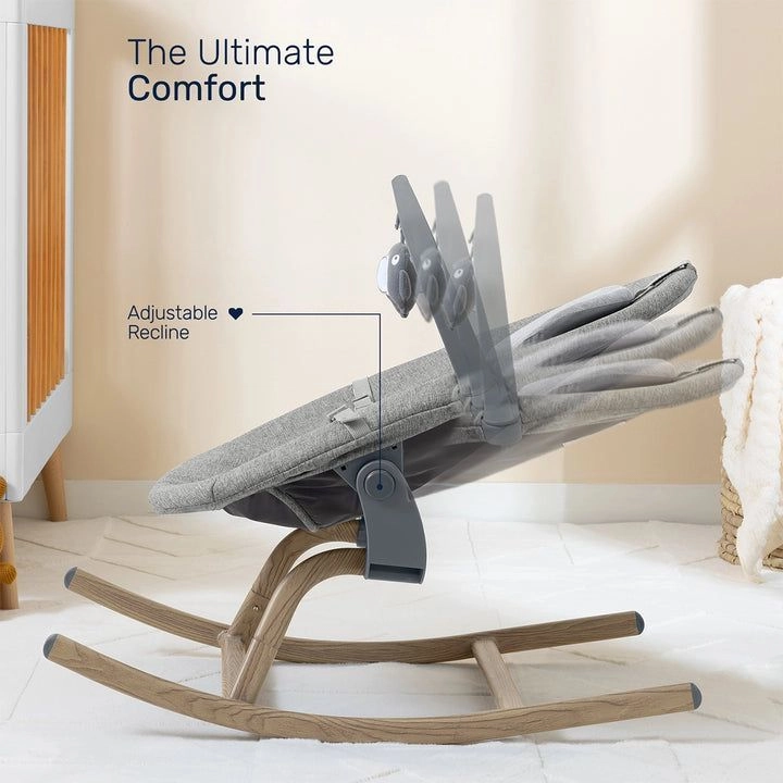 Nebula Baby Rocker & Bouncer Chair 4
