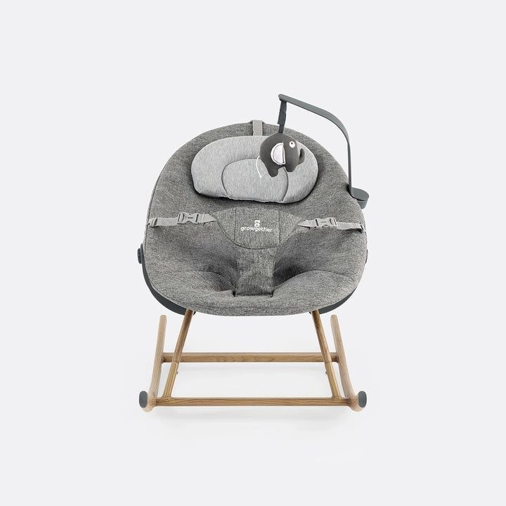 Nebula Baby Rocker & Bouncer Chair 5