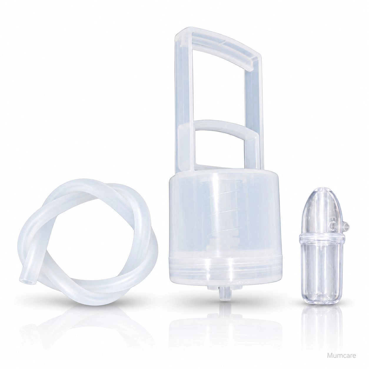 Baby Nasal Aspirator | Manual Nose Suction Cleaner for Babies | Gentle & Easy to Use 2