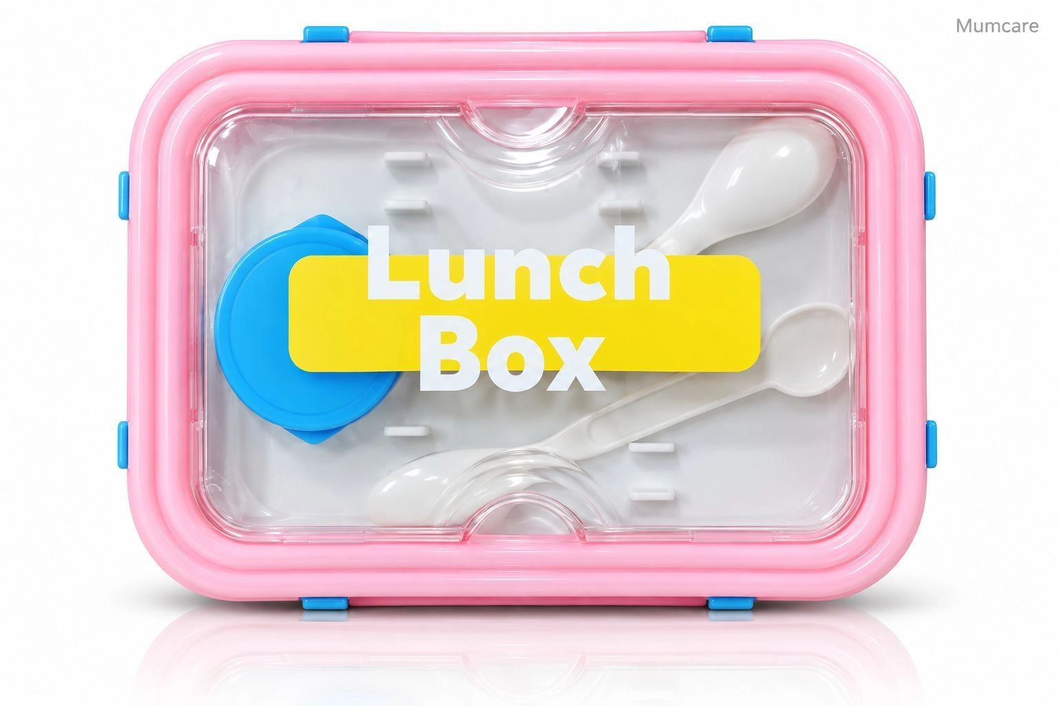 Fashion steel Lunch box 1