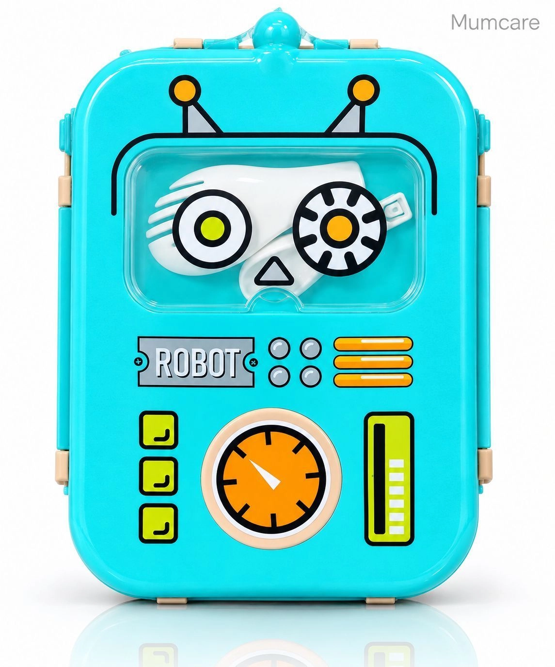 Robat steel Lunch box 1