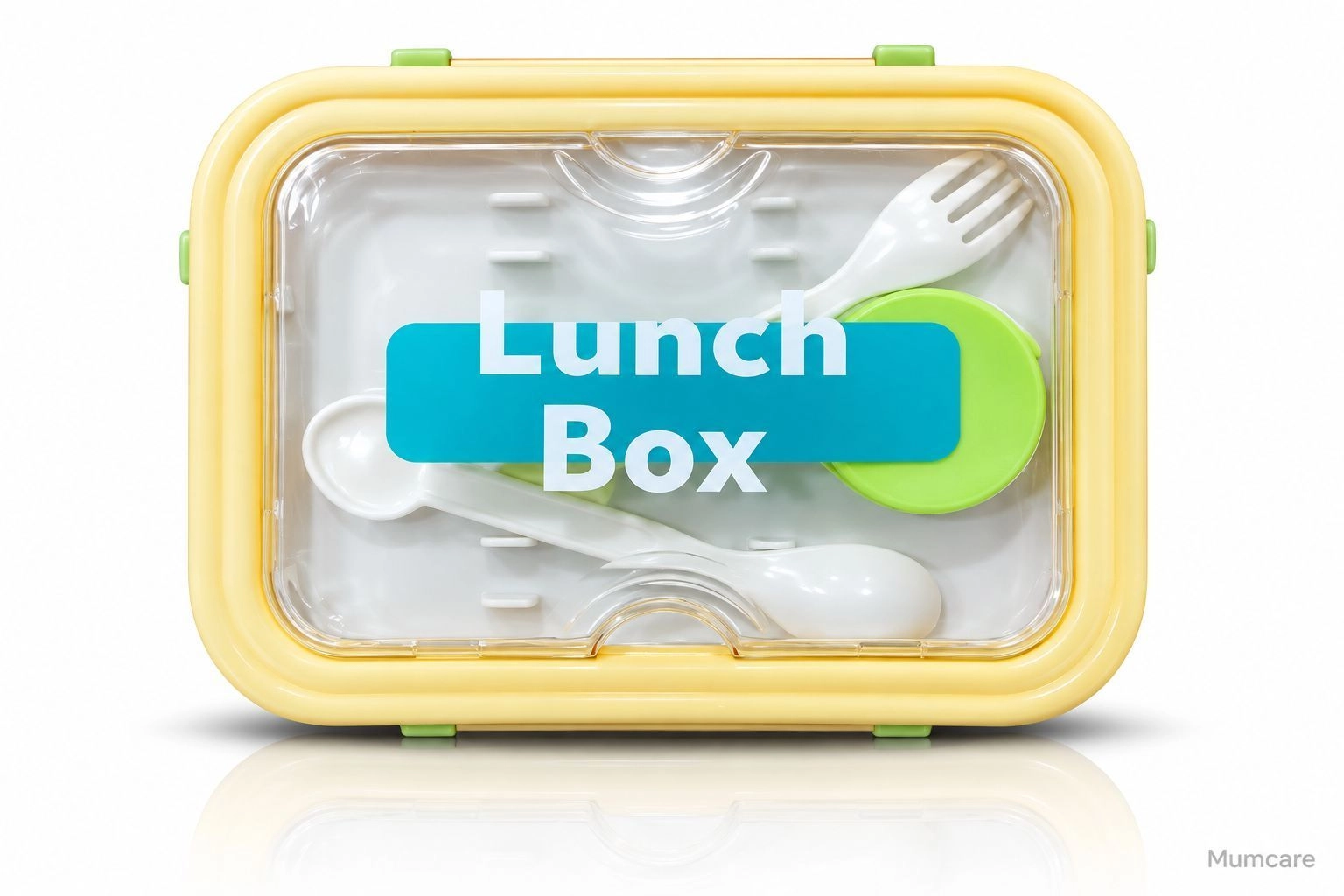 Fancy steel Lunch box 1
