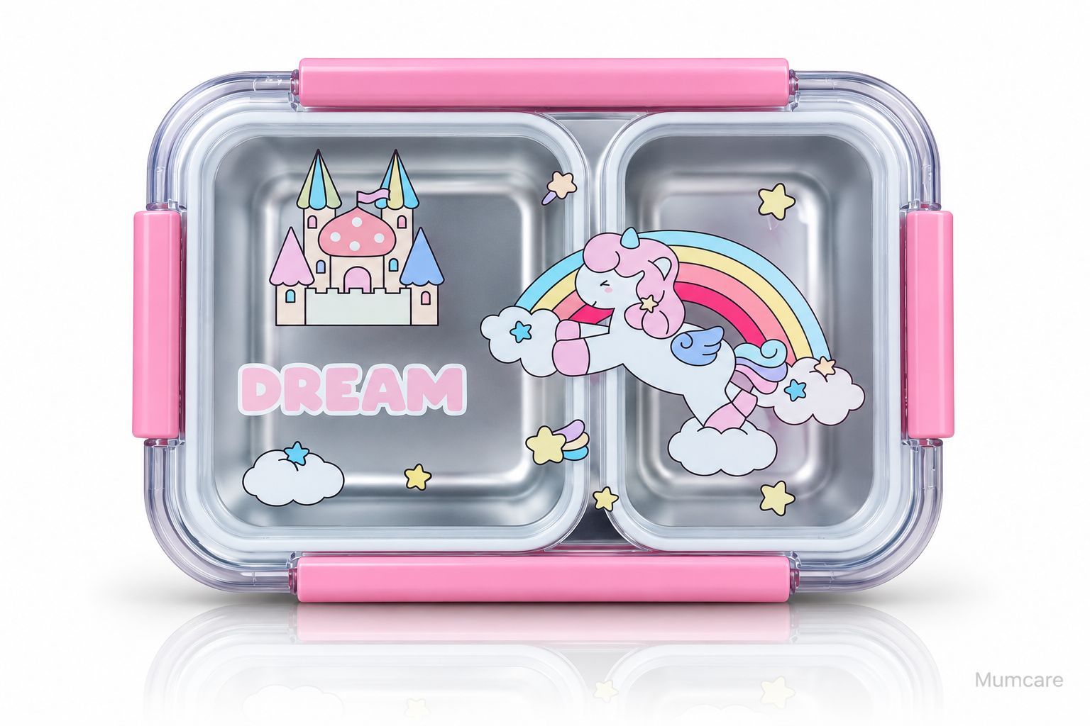 Dream steel Lunch box 1