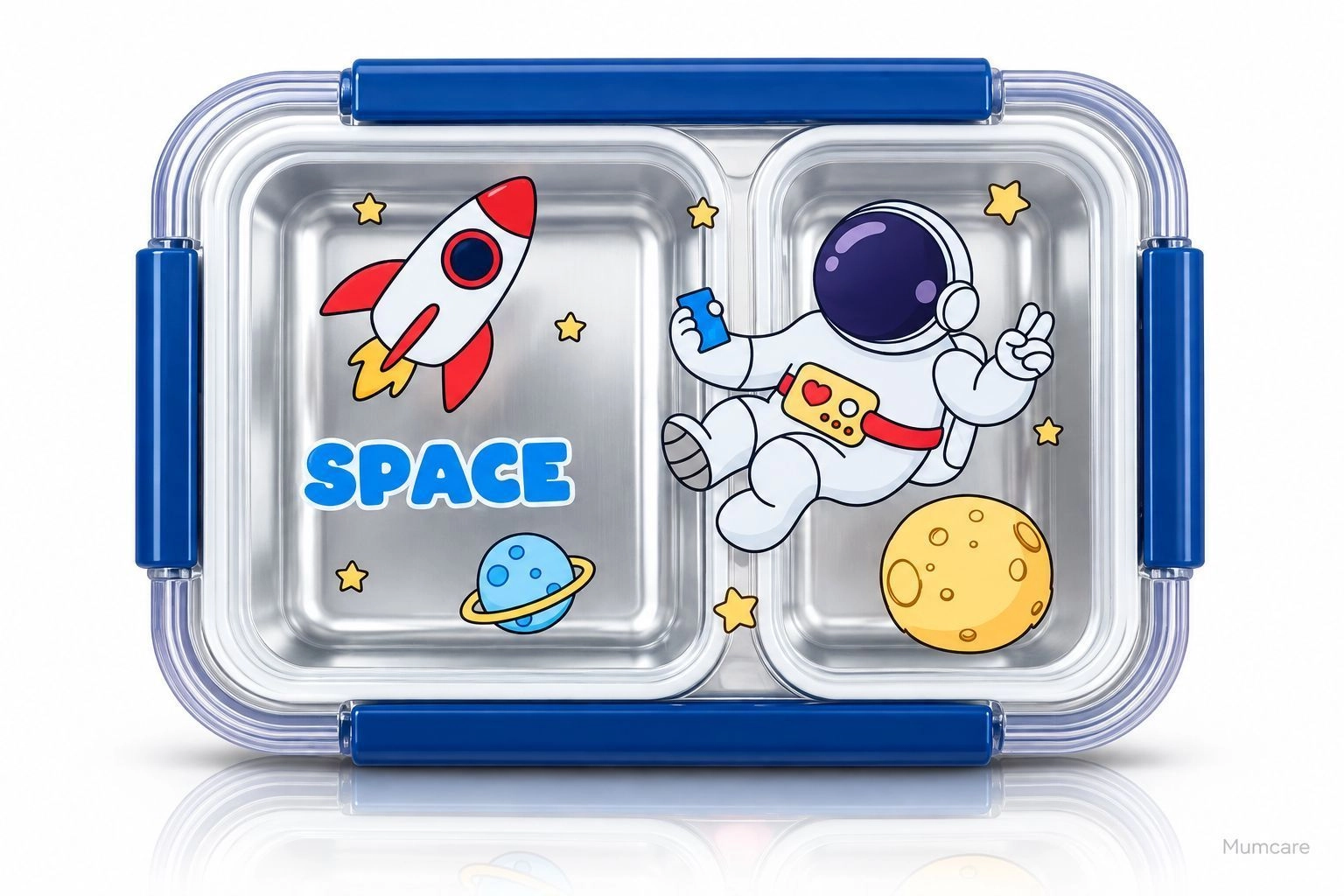 Dream steel Lunch box 1