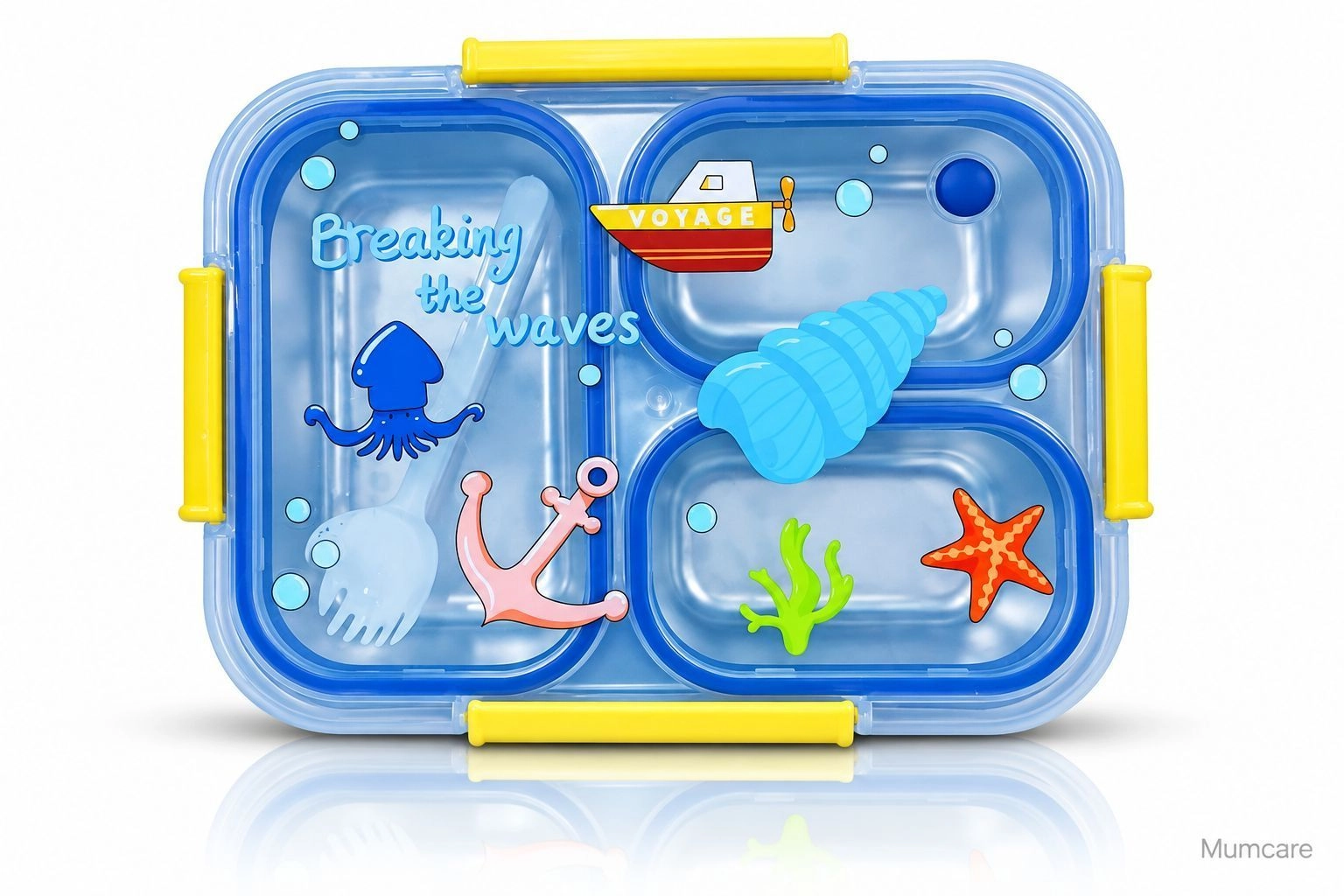 Stainless steel Lunch box 1