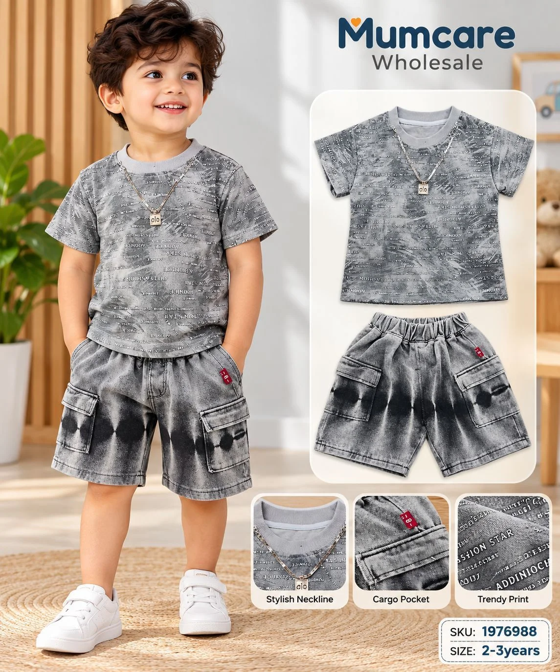 Fashion Cloth (2-5 y) 1
