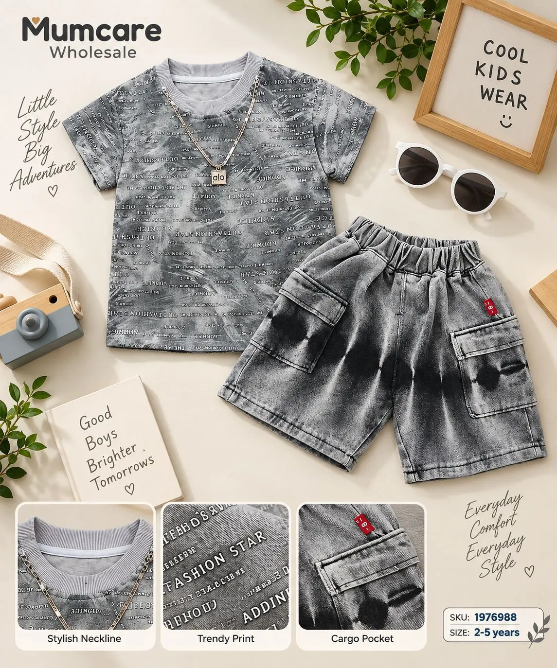 Fashion Cloth (2-5 y) 2