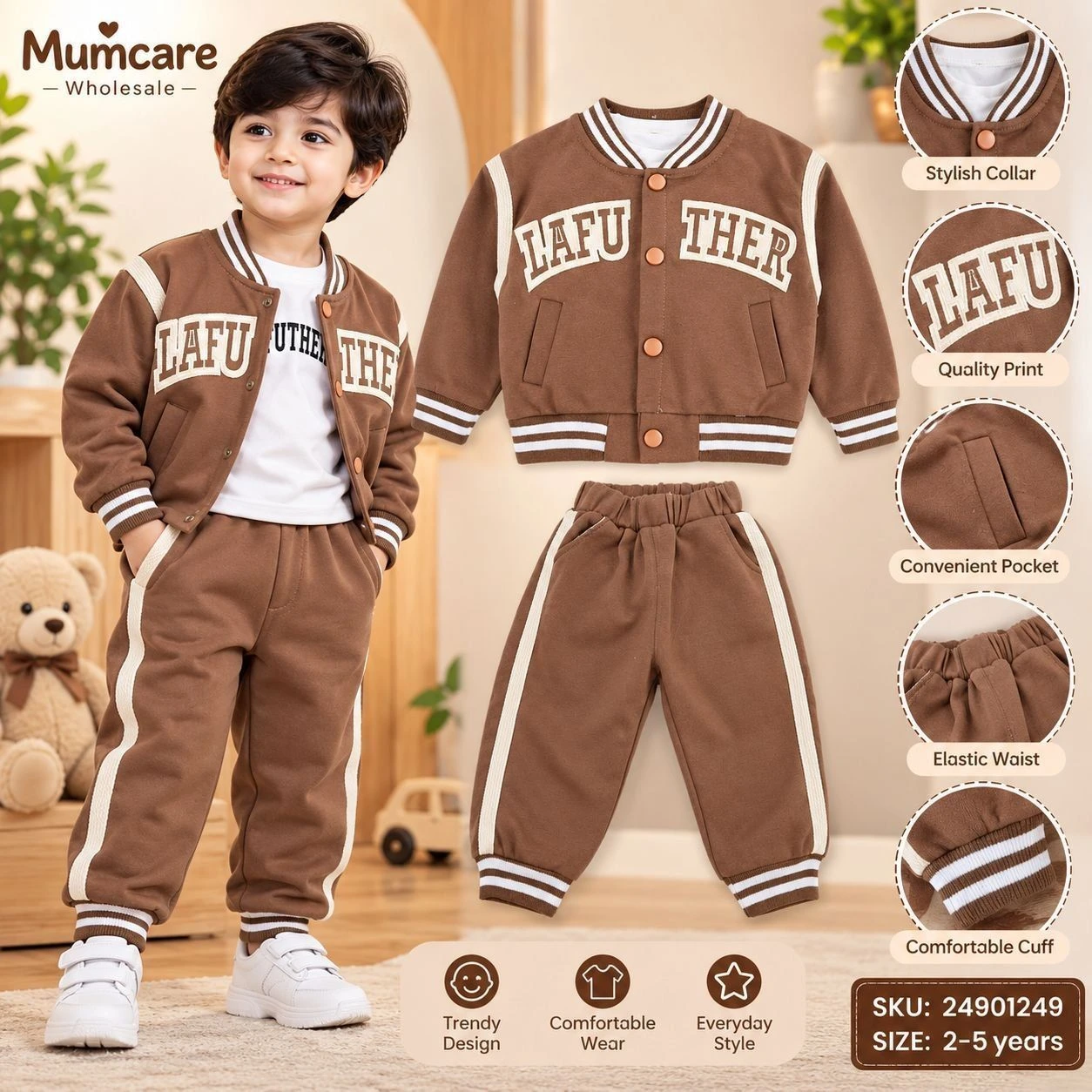 Fashion Cloth (2-5y)