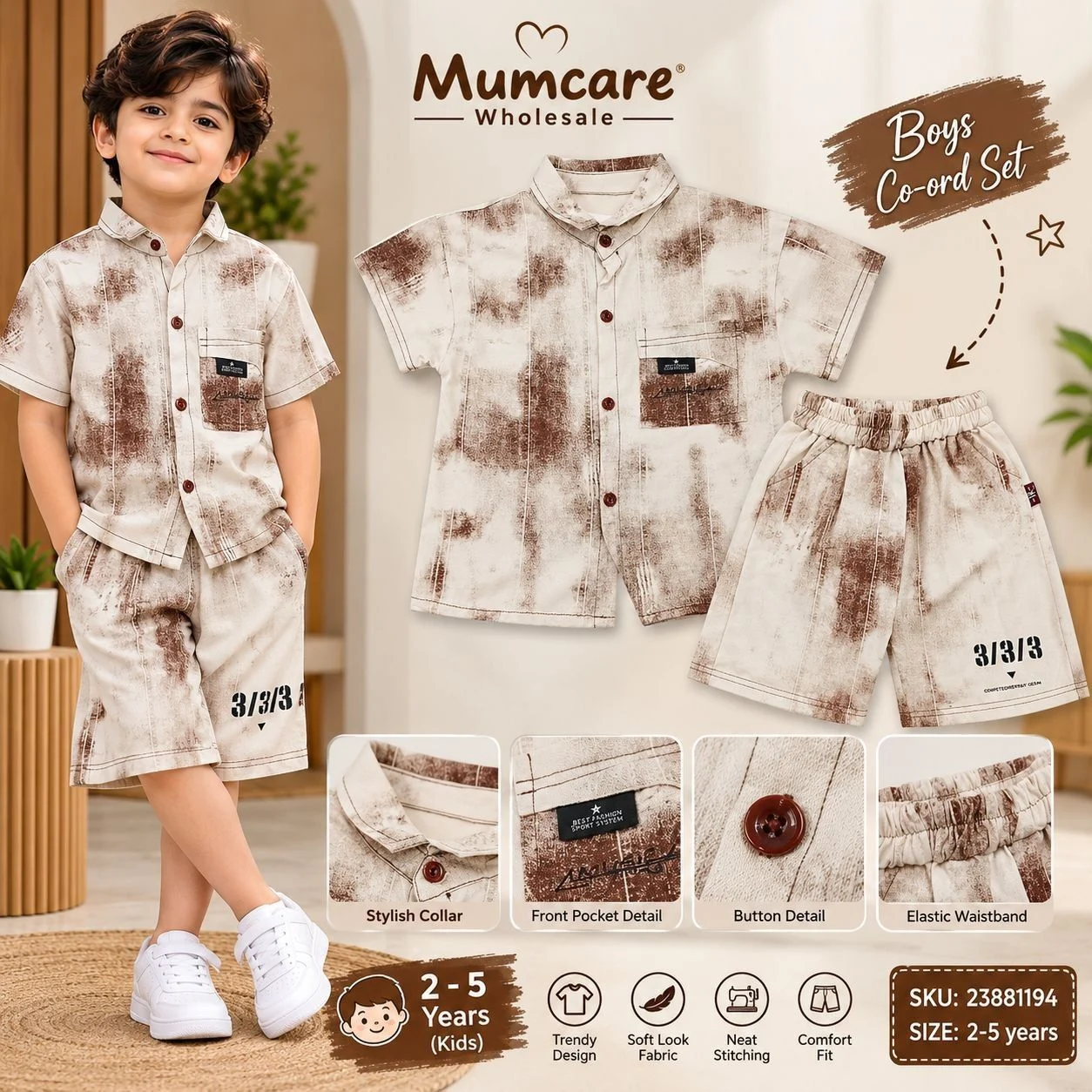 Fency clothes (2-5y)