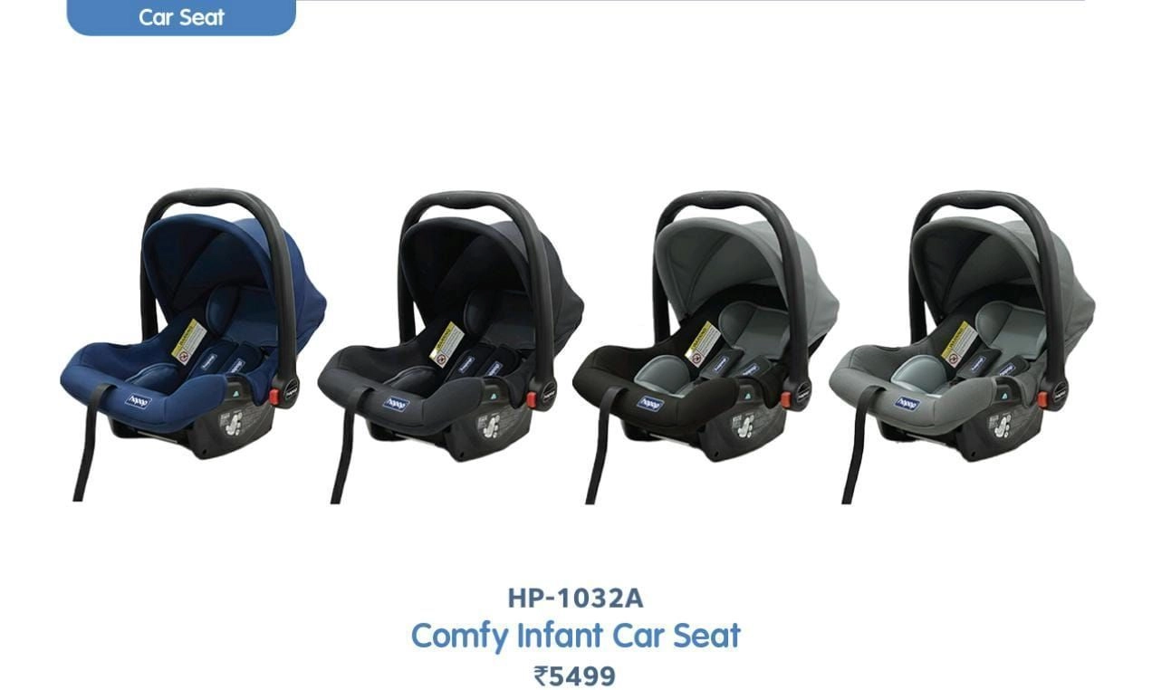 Hopop carrycot+ car sheet