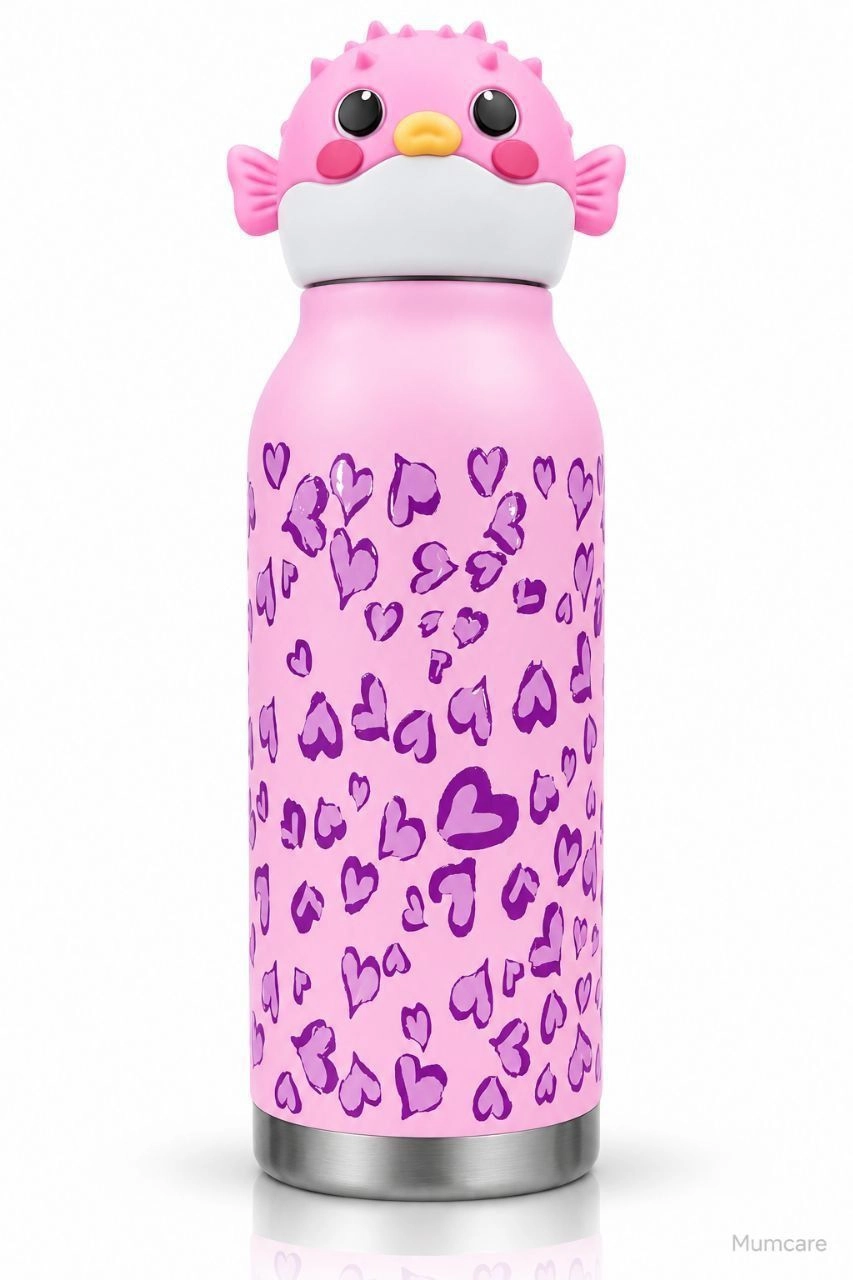 Real style steel waterbottle 1