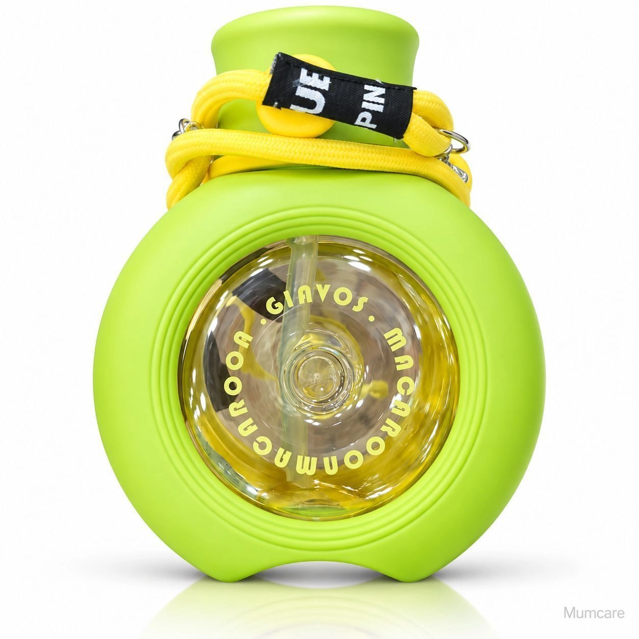Round water bottle 1