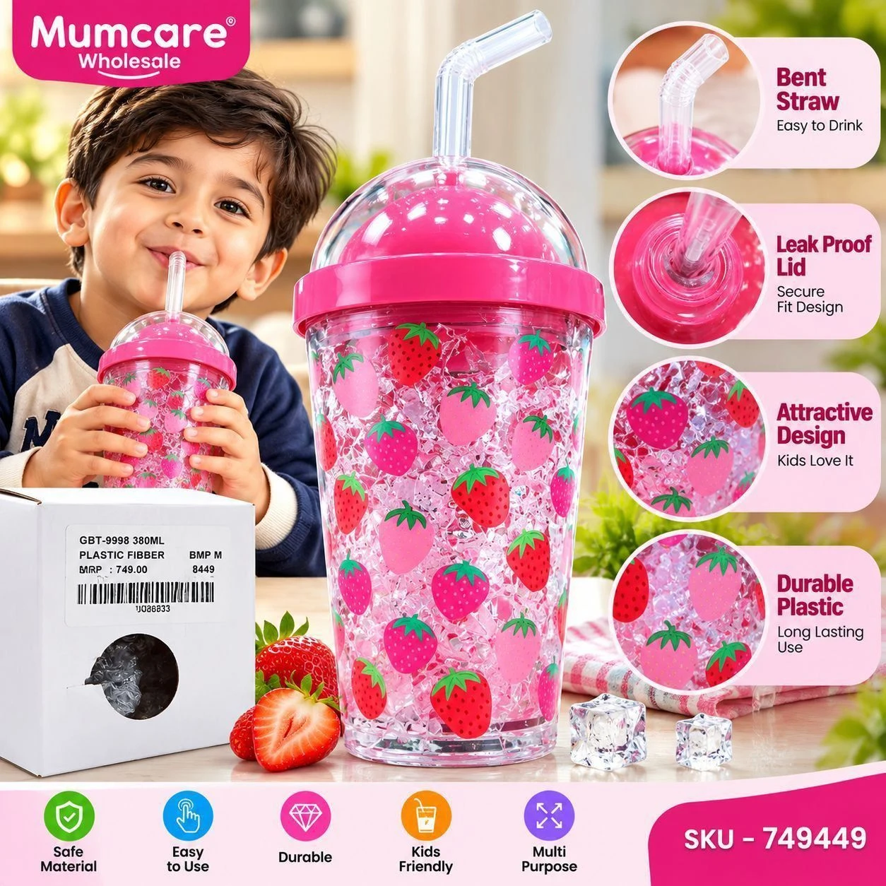 Sipper type waterbottle 2