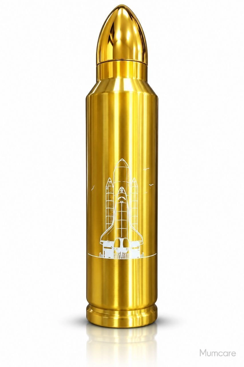Missile waterbottle 1
