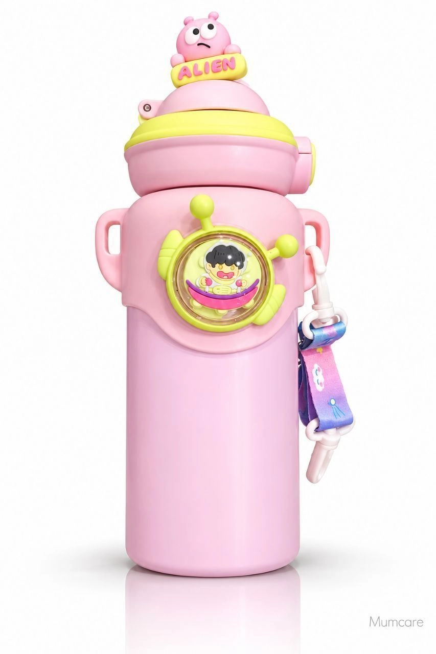 Stainless steel waterbottle 1